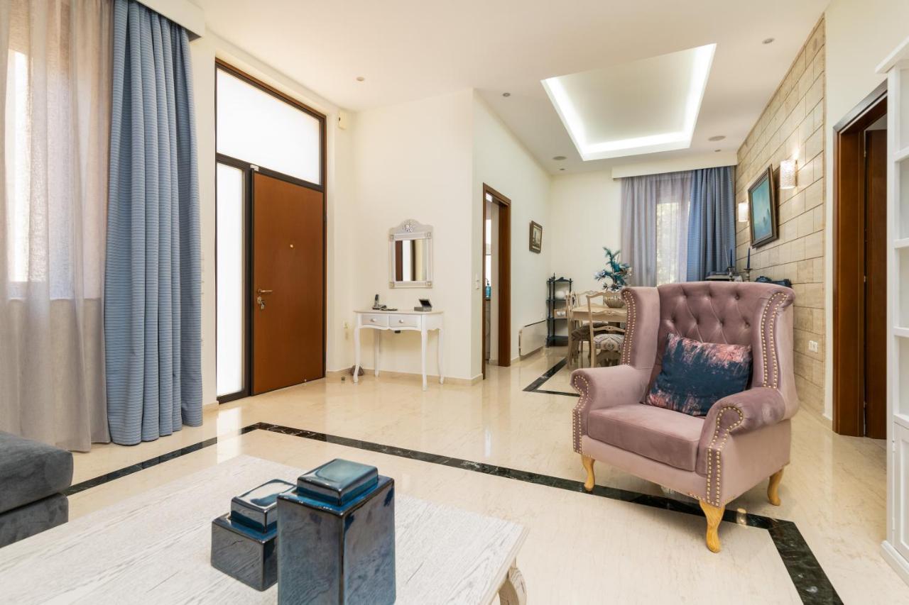 Апартаменты La Casa Di Efi Родос Экстерьер фото